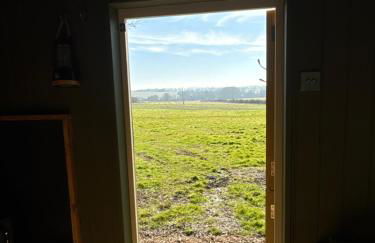 'Russet' Hut on fruit farm - Foto 28
