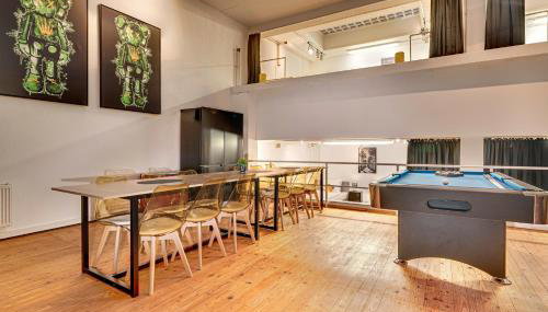 Bachelor I ette I XXL Altstadt Loft I 900m I Fun - Foto 3