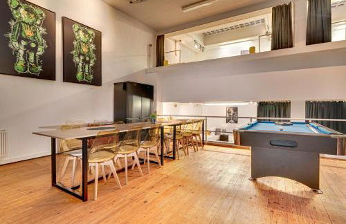 Bachelor I ette I XXL Altstadt Loft I 900m I Fun - Foto 3