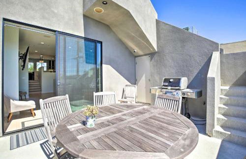 Chic San Diego Abode Rooftop Balcony and Bay Views! - Foto 6
