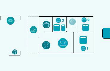 Cubo's Lemon House - Foto 18