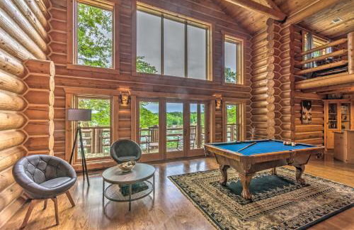 Private Dock and Slip Lake Hamilton Hideaway! - Foto 1