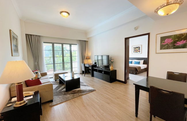 Diamond Westlake Suites - Foto 18