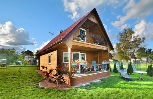 Large holiday home with a lake view - Foto 1