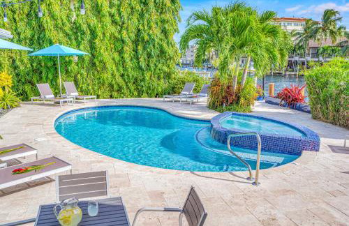 One-bedroom Suite Heated pool Dock Access Quiet Neighborhood SaltAire Three RESlDENCES - Foto 15