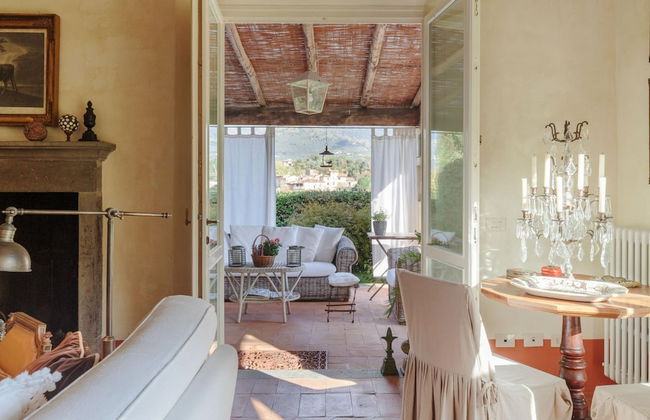 Villa Label in Camaiore - Foto 57