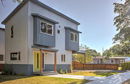 Missoula Getaway with Balcony, 2 Mi to Downtown! - Foto 24