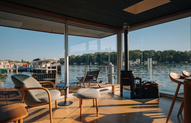 Spreeapartment JULIA - Photo 13