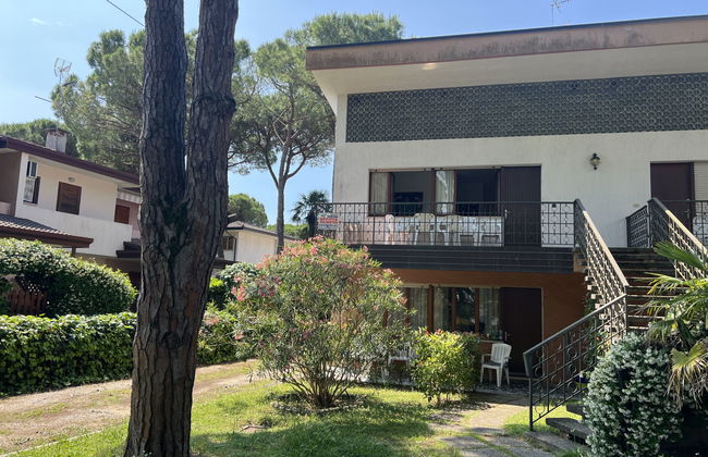 3 bedroom Apartment in Lignano Sabbiadoro with garden and terrace - Photo 28