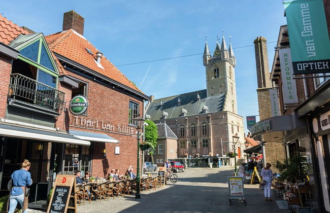 Apartment in Maldegem With Scenic Terrace - Photo 25