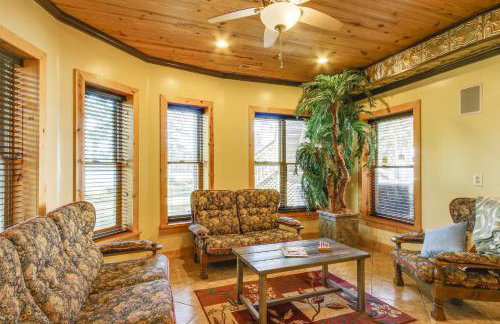 Lake Murray Retreat with Private Dock and Water Views! - Foto 25