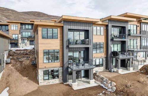 Luxury Lakeview Retreat A Jordanelle Gem in Hideout, Utah - Foto 37