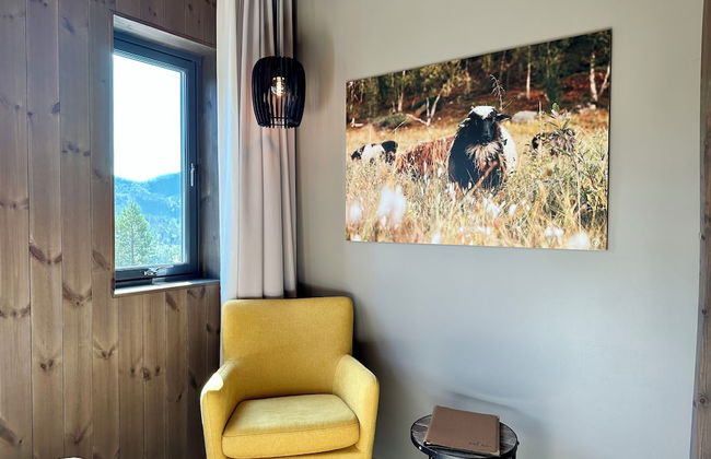 Bjørnfjell Mountain Lodge - Photo 21