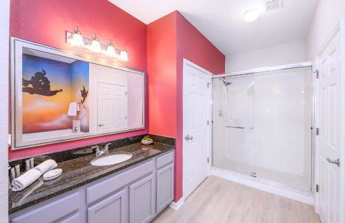 Upstay - Disney Themed Apartment w Luxury Patio - Foto 16