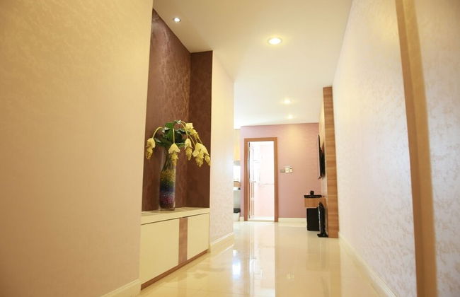 Pintree Service Apartment Pattaya - Foto 16