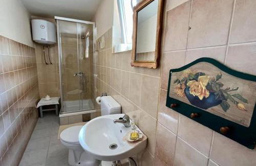 Vila Klara double room - terrace view - Foto 6