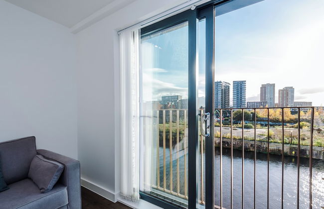 Hilltop Serviced Apartments - Salford - Foto 65