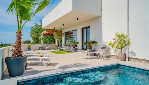 Beautiful Home In Zadar With Sauna - Foto 3