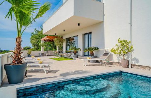 Beautiful Home In Zadar With Sauna - Foto 3