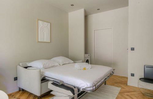 Bel appartement lumineux, deux pièces, Ecully - Foto 8