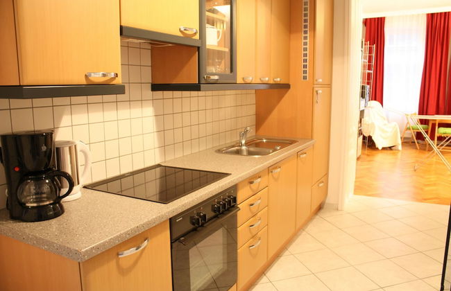 GoVienna Homelike City Apartment - Foto 9