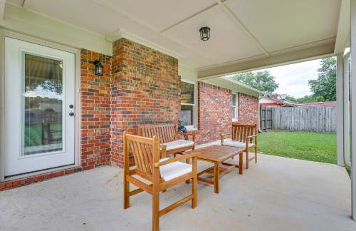 Decatur Vacation Rental with Patio! - Foto 2