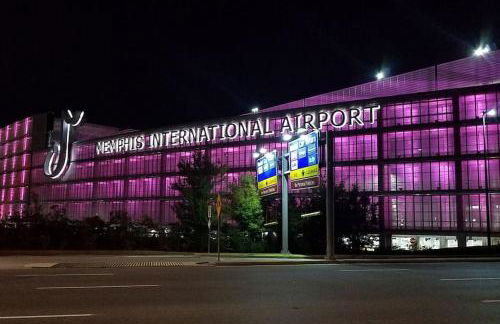 Cozy Delightful Private Studio near Rhodes College, Shuttle, & Vehicle Rental - Foto 39