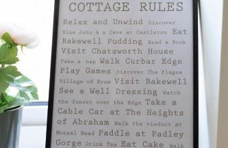 Stanton Lodge Cottage - sleeps 5 - Foto 26