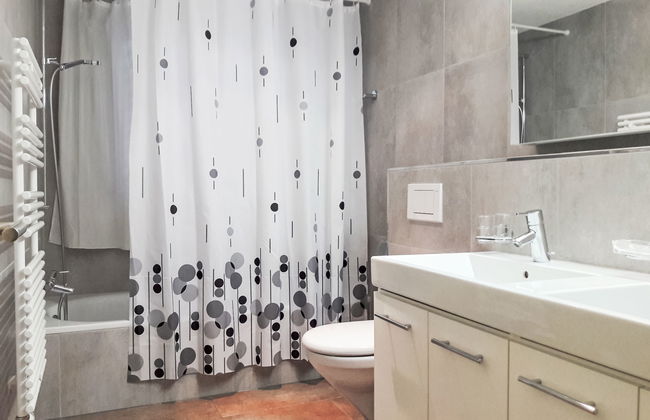 Bergfrieden Apt. 2 - Foto 10