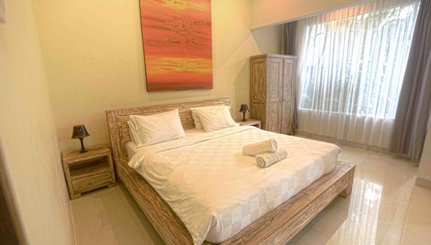 Krishna Villas - Foto 3, Habitación