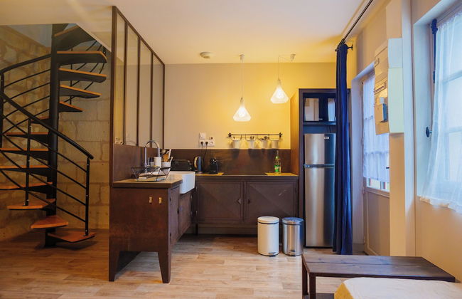 Château de Candes Art et Spa - Foto 51