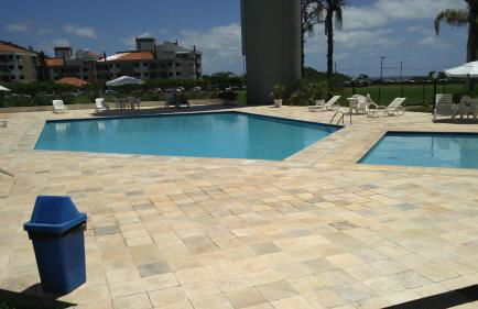 Apto Cond. Porto Ventura 3 quartos - Photo 45