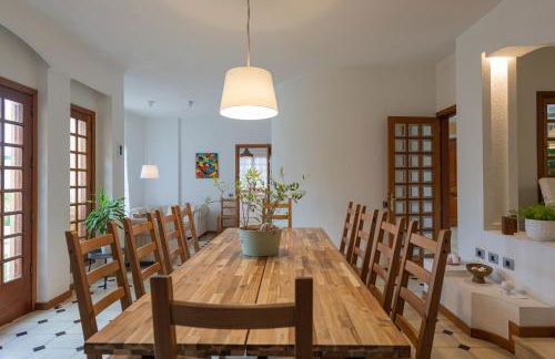 The Yellow House - Solarium - Climatized Pool - Foto 5