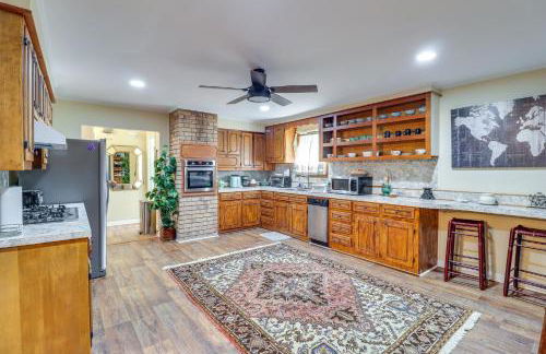 2 Mi to Dtwn Natchez Cozy Home with Yard and Patio! - Foto 2