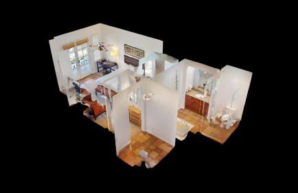 LV022 Centrally Located Downstairs LV Studio - Foto 9