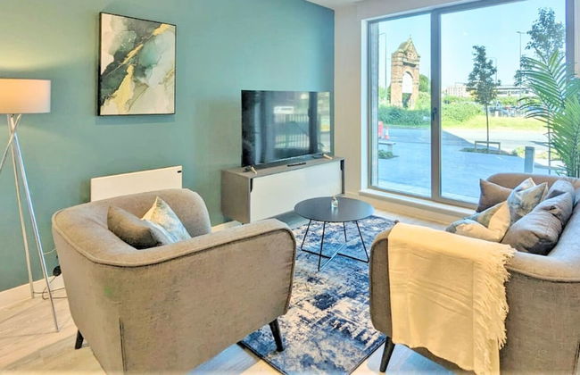 Manchester Townhouses by Charles Hope - Foto 19