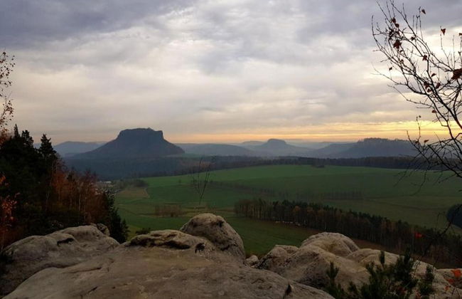 Ferienwohnung, Struppen - Foto 30