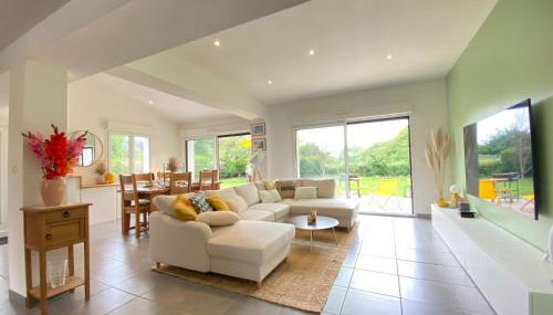 La Maison des Vacances, à deux pas de la mer. - Foto 2