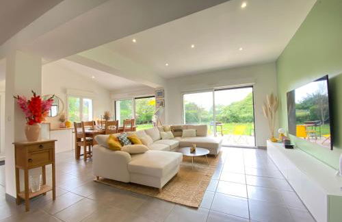 La Maison des Vacances, à deux pas de la mer. - Foto 2