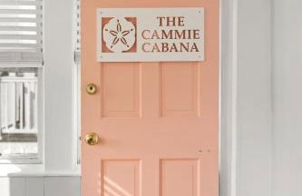 The Cammie Cabana Pet Friendly Steps to Beach - Foto 7