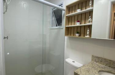 Apartamento em Bertioga com varanda gourmet Brisas da enseada - Photo 20