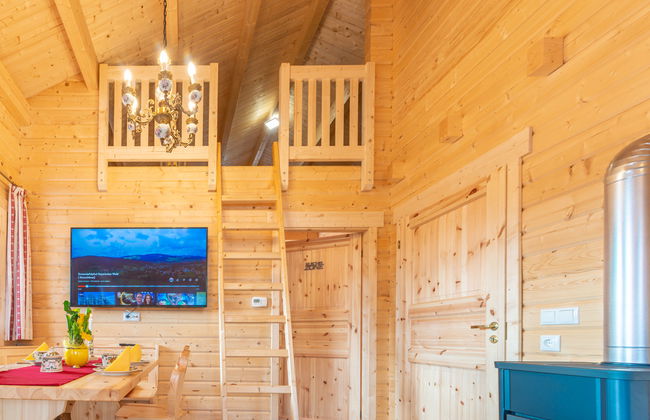 Chalet Toni mit Sauna - Foto 20