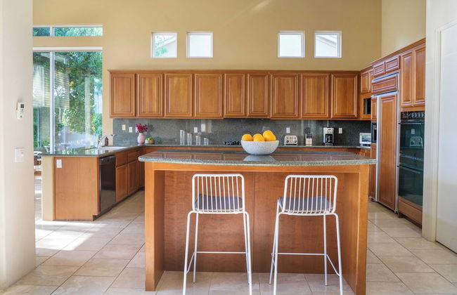 Monroe by Avantstay Beautiful Home w/ Pool & Spa PGA West Sleeps 12 - Foto 9