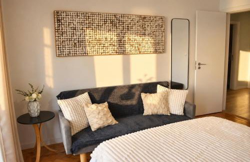 Flat in Cacilhas – Lisbon Stunning River Views - Foto 9