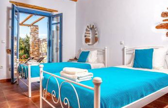Villa Ioanna for 10 - Allparos Villas - Foto 41