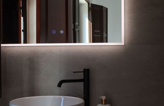 Santar m Private Pool Sauna Gym Villa - Foto 59