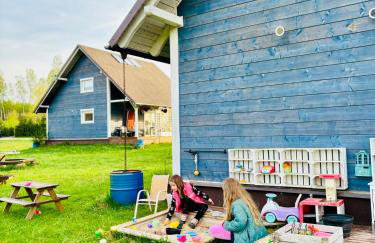 Czaplowisko - domki z sauną na Kaszubach - Foto 4