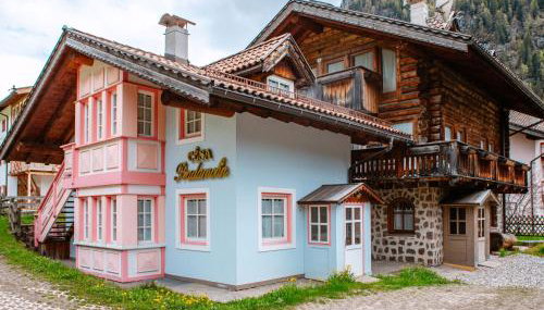 Apartment Cesa Pra da Molin-4 by Interhome - Foto 1