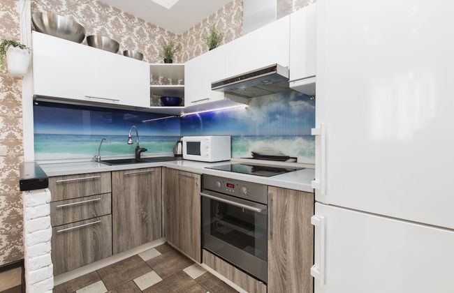 Apartments on Belinskogo 15 - apt 3 - Photo 10