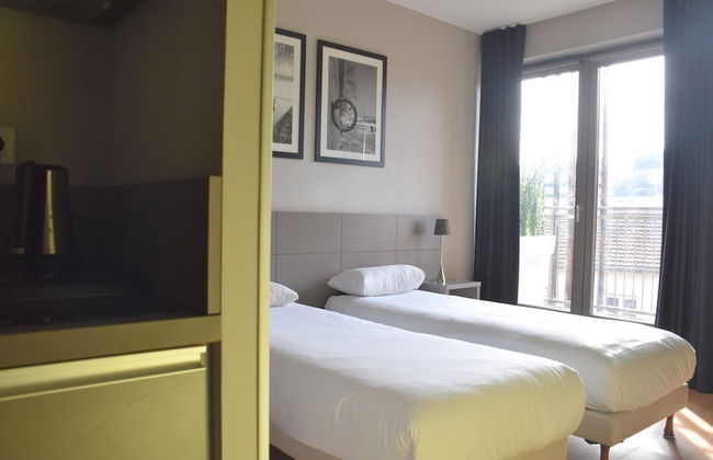 Res. Lyon Dock Ouest, Lyon, Studio for 2 Pers - Foto 8